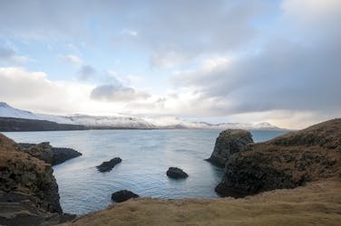 Snæfellsnes peninsula tour from Reykjavik
